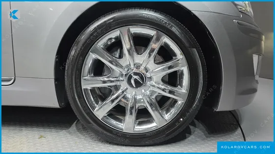 HYUNDAI EQUUS VS380