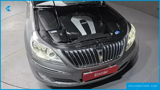 HYUNDAI EQUUS VS380