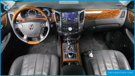 HYUNDAI EQUUS VS380