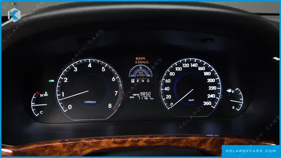 HYUNDAI EQUUS VS380