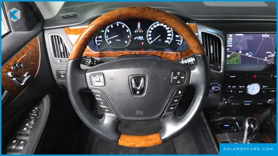 HYUNDAI EQUUS VS380