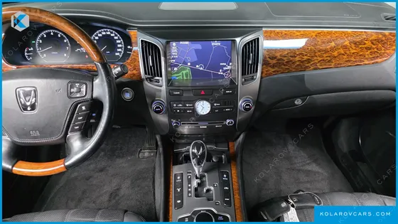 HYUNDAI EQUUS VS380
