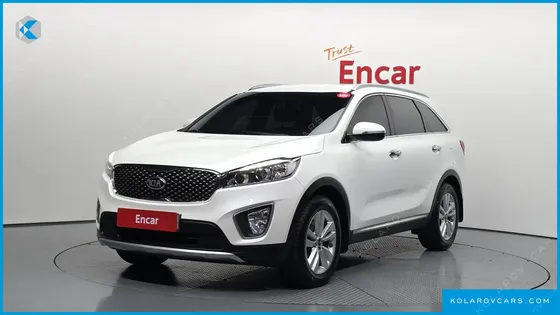 KIA SORENTO DIESEL 2.0 2WD