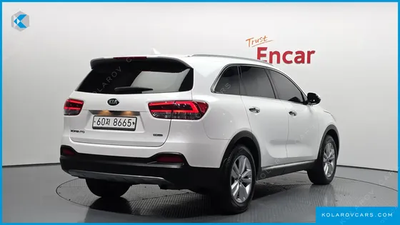 KIA SORENTO DIESEL 2.0 2WD