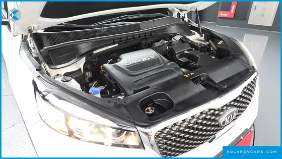 KIA SORENTO DIESEL 2.0 2WD