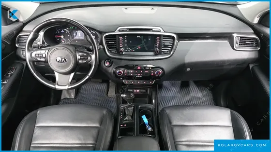 KIA SORENTO DIESEL 2.0 2WD