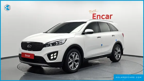 KIA SORENTO DIESEL 2.0 4WD