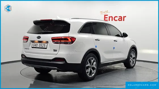 KIA SORENTO DIESEL 2.0 4WD