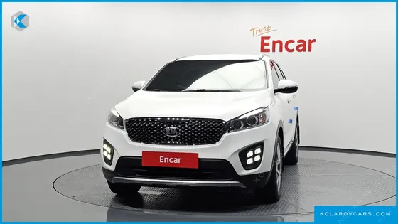 KIA SORENTO DIESEL 2.0 4WD