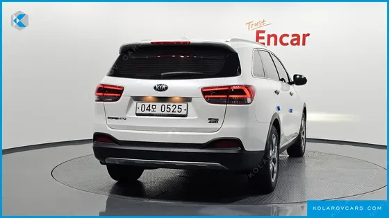 KIA SORENTO DIESEL 2.0 4WD