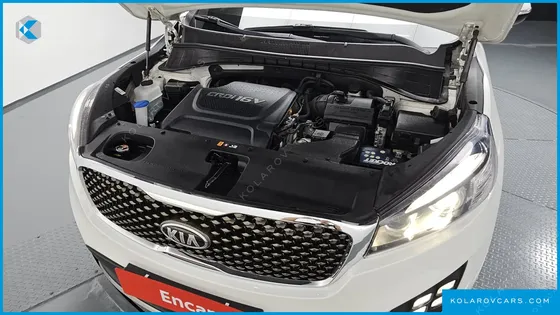 KIA SORENTO DIESEL 2.0 4WD