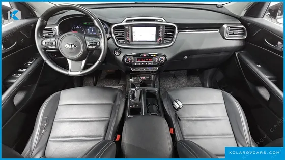 KIA SORENTO DIESEL 2.0 4WD