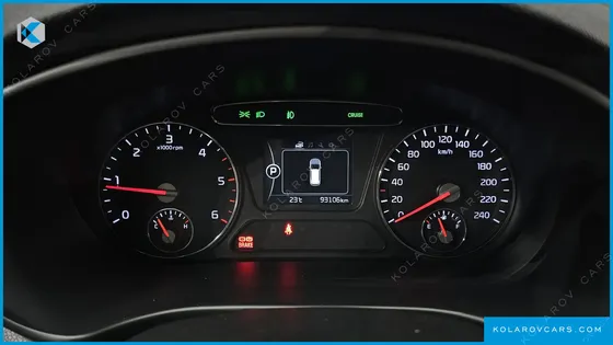 KIA SORENTO DIESEL 2.0 4WD