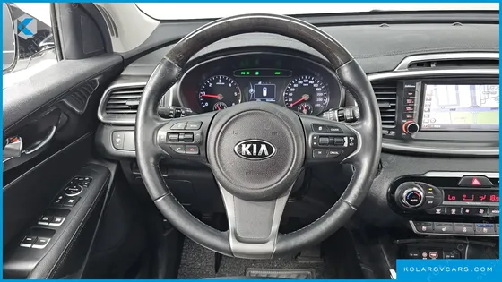 KIA SORENTO DIESEL 2.0 4WD