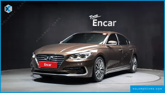 HYUNDAI GRANDEUR 3.0 EXCLUSIVE