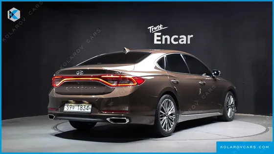 HYUNDAI GRANDEUR 3.0 EXCLUSIVE