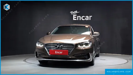 HYUNDAI GRANDEUR 3.0 EXCLUSIVE