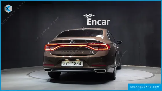 HYUNDAI GRANDEUR 3.0 EXCLUSIVE