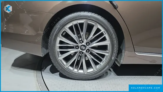 HYUNDAI GRANDEUR 3.0 EXCLUSIVE