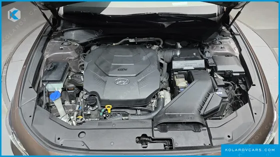 HYUNDAI GRANDEUR 3.0 EXCLUSIVE