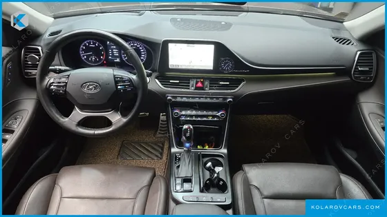 HYUNDAI GRANDEUR 3.0 EXCLUSIVE