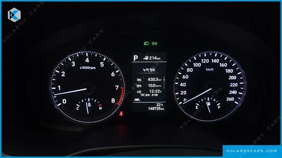 HYUNDAI GRANDEUR 3.0 EXCLUSIVE