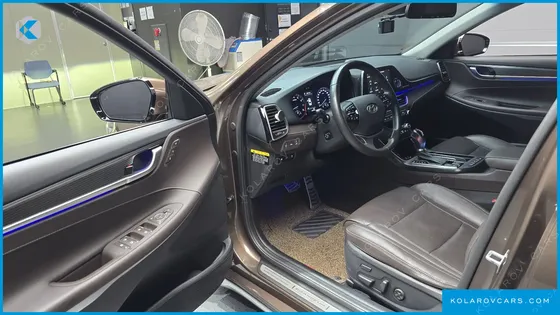 HYUNDAI GRANDEUR 3.0 EXCLUSIVE