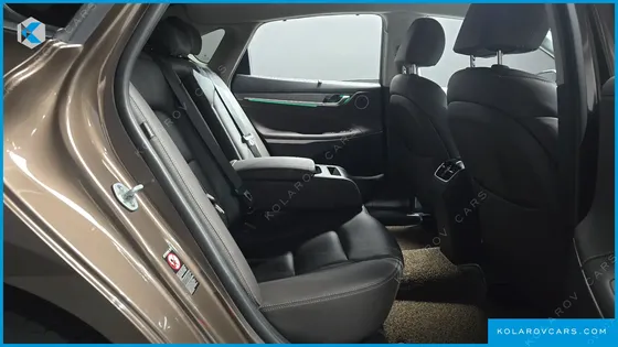 HYUNDAI GRANDEUR 3.0 EXCLUSIVE