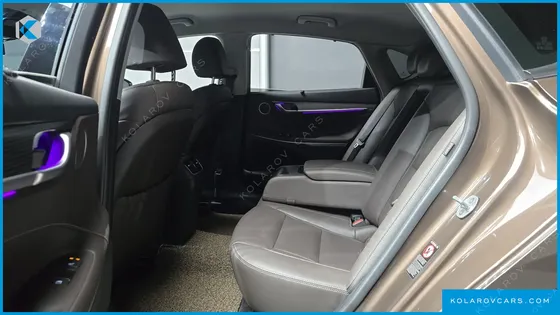 HYUNDAI GRANDEUR 3.0 EXCLUSIVE
