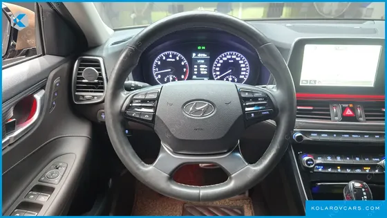 HYUNDAI GRANDEUR 3.0 EXCLUSIVE