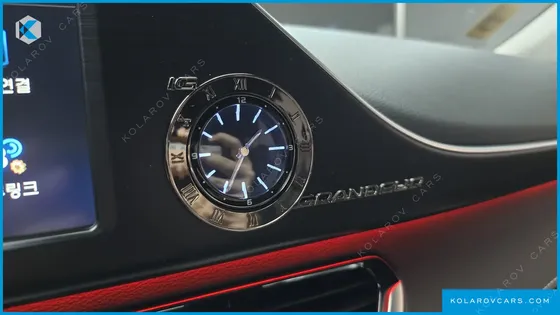 HYUNDAI GRANDEUR 3.0 EXCLUSIVE