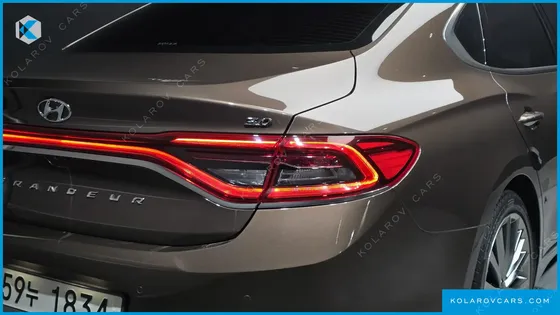 HYUNDAI GRANDEUR 3.0 EXCLUSIVE