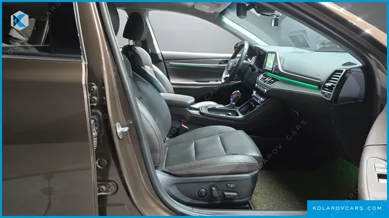 HYUNDAI GRANDEUR 3.0 EXCLUSIVE