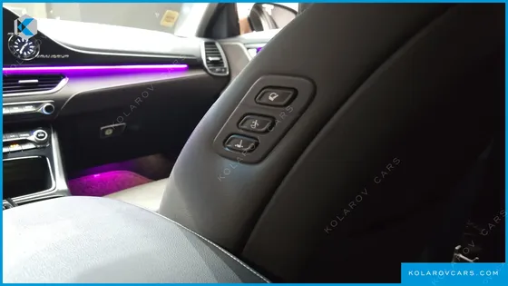 HYUNDAI GRANDEUR 3.0 EXCLUSIVE