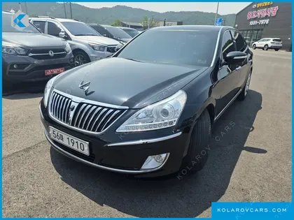 HYUNDAI EQUUS VS380
