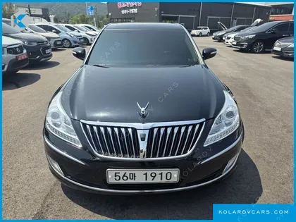 HYUNDAI EQUUS VS380