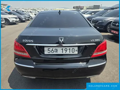 HYUNDAI EQUUS VS380