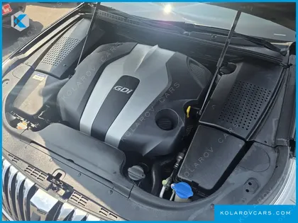 HYUNDAI EQUUS VS380