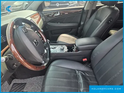 HYUNDAI EQUUS VS380