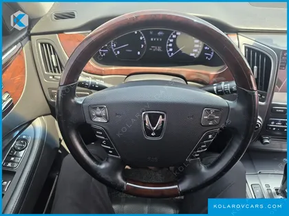 HYUNDAI EQUUS VS380