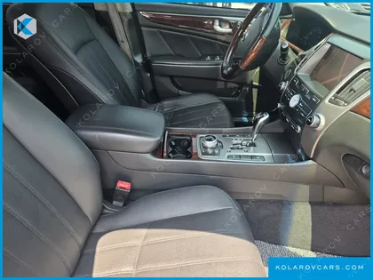 HYUNDAI EQUUS VS380