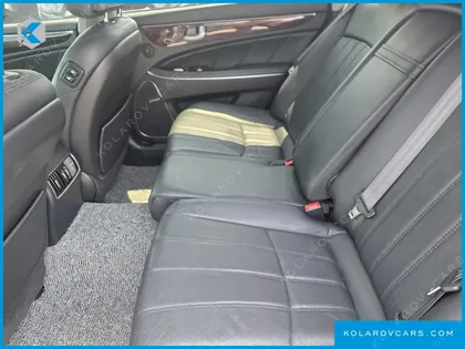 HYUNDAI EQUUS VS380