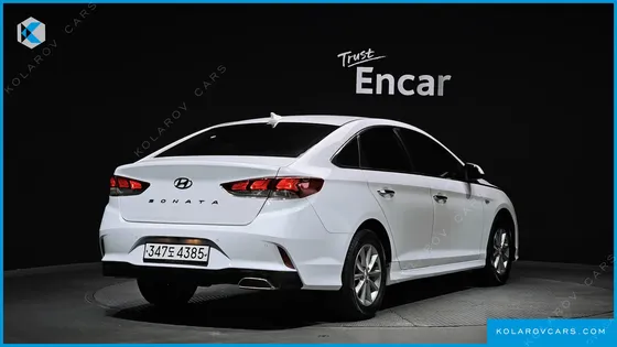 HYUNDAI SONATA LPI STYLE