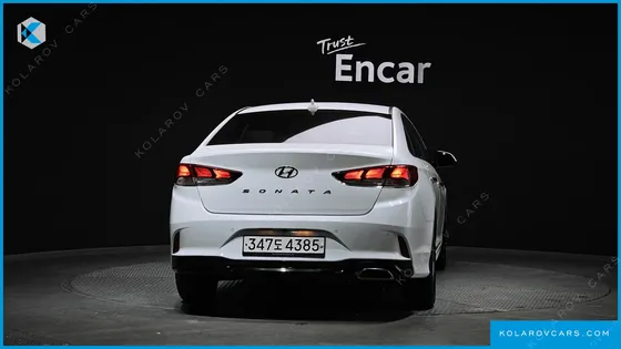 HYUNDAI SONATA LPI STYLE