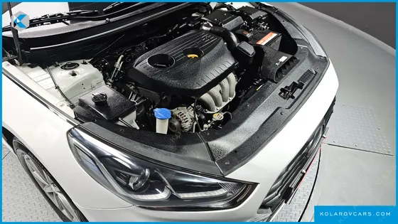 HYUNDAI SONATA LPI STYLE