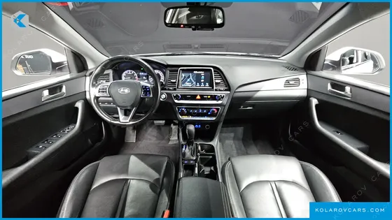 HYUNDAI SONATA LPI STYLE