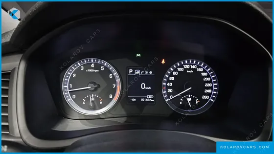 HYUNDAI SONATA LPI STYLE