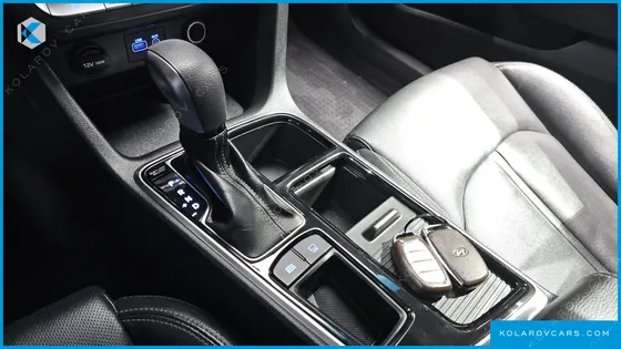 HYUNDAI SONATA LPI STYLE
