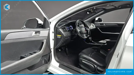 HYUNDAI SONATA LPI STYLE
