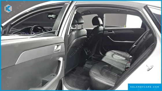 HYUNDAI SONATA LPI STYLE